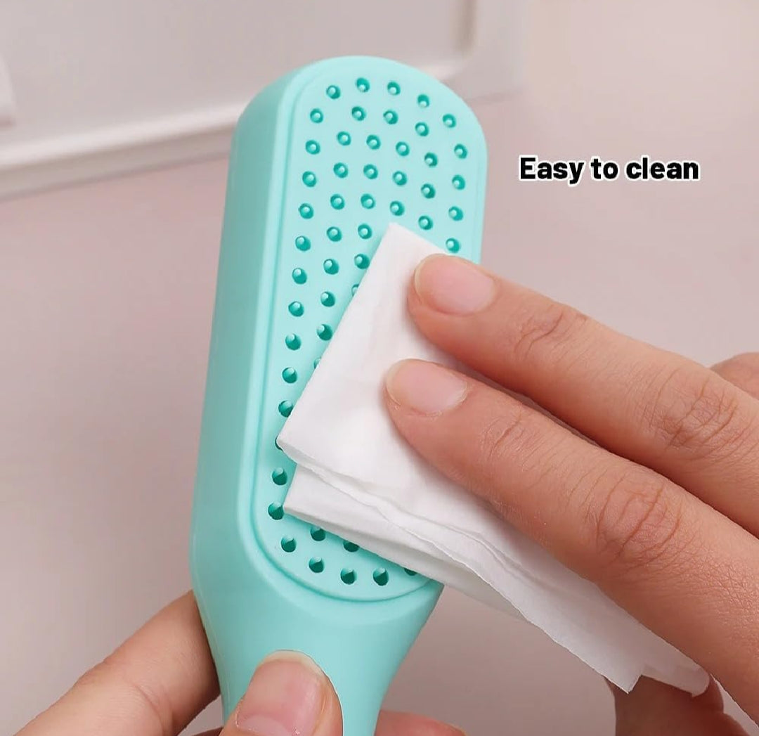 SnatchBrush β One-Click Hair Removal Brush