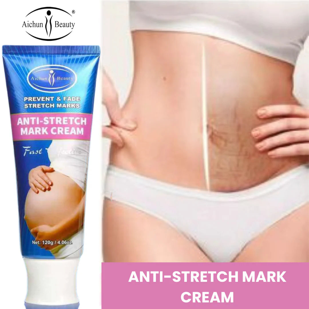 Anti Stretch Mark Cream