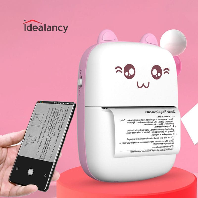 Mini Pocket Printer