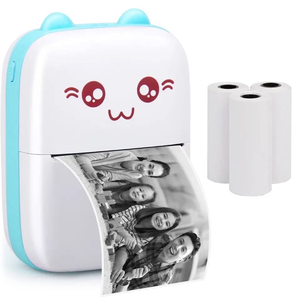 Mini Pocket Printer